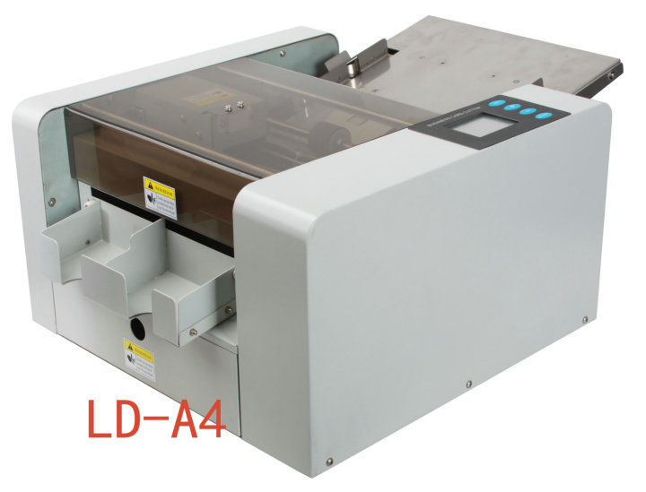 LD-A4multi-functional name card cutter